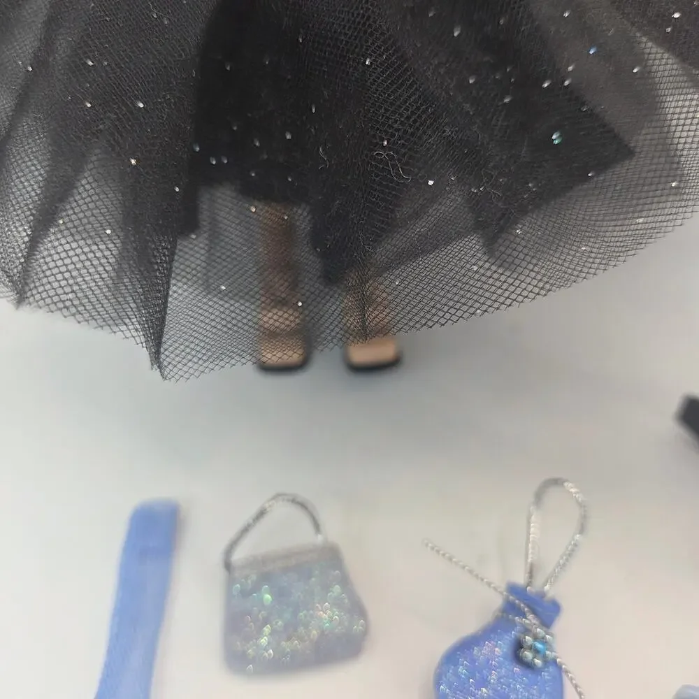 Vintage 2003 Bratz Formal Funk Cloe Doll with Most Original Clothing + More